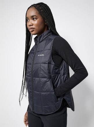 Columbia Womens Sienna Hill Puffer Jacket vest