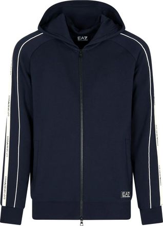 Emporio Armani Emporio Armani Ea7, Hombre, Sudaderas, Azul, Talla: XL