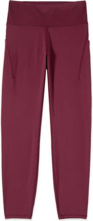 Oltre Straight Broeken - Dames - Leggings - Rood - XL - Broeken