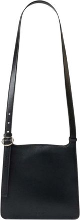 Jacquemus Black Tablier Small Crossbody Bag