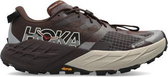 Hoka One One Heren, Sport, Bruin, Maat: 41 1/2 EU Synthetisch