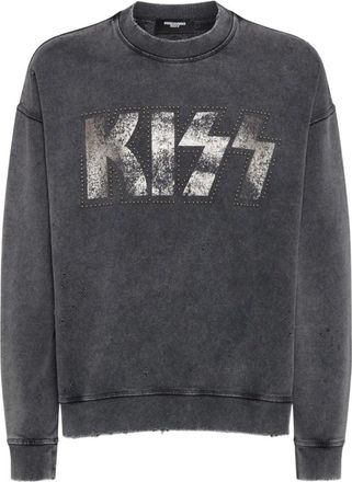 Dsquared2 KISS SWEATSHIRT Size: XS, colour: GREY