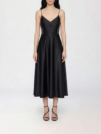 Alberta Ferretti Abito midi Alberta Ferretti in organza di seta