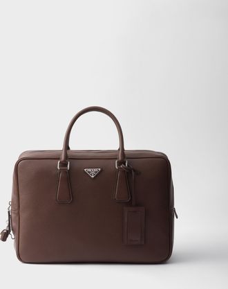 Prada Leather work bag