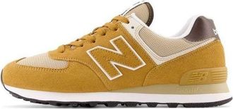 New Balance 574 Yellow White U574OS2