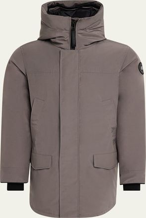 Canada Goose Mens Langford Down Parka