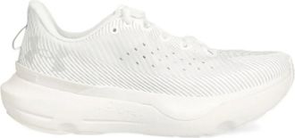 Under Armour Sneakers Infinite Pro traforate - Bianco