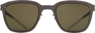 Mykita Dames, Accessoires, Grijs, Maat: 51 MM