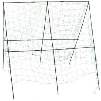 OEM Juego De Enrejado Desmontable Para Plantas Trepadoras De 1,8 X 2,7 M. Soporte Ideal Para El Cultivo De Plantas De Jard&iacute;n Y Hortalizas. -crezuo