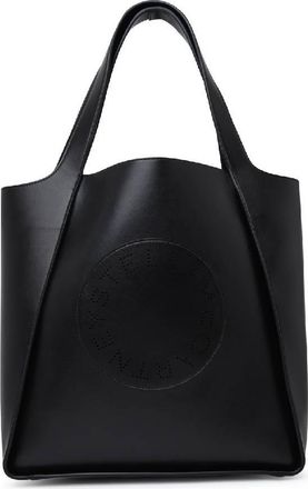 Stella McCartney Stella McCartney Tote Bag With Logo
