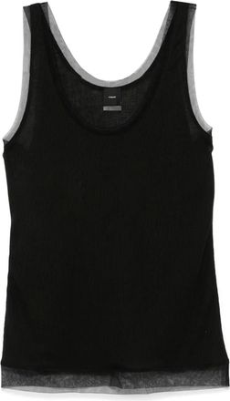 Pinko Canotta Clark - Nero