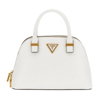 Guess Donna, Borse, Bianco, Taglia unica, new