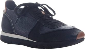 OTBT Womens Snowbird Sneaker In Navy/black