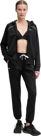 Under Armour Rival Tricot Trainingspak - Dames - Trainingspakken - Zwart - L - Fitness