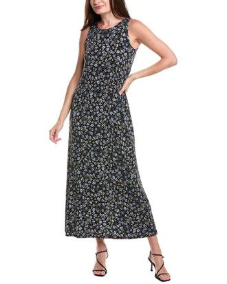 Vince Camuto Keyhole Maxi Dress