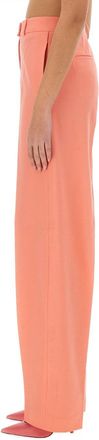 The Attico Jagger Trousers - Pink