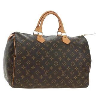 Louis Vuitton Pre-owned Speedy 35 Handbag - unisex - Louis Vuitton Vintage - Vintage Handbags - Brown - ONE SIZE - Pre-owned
