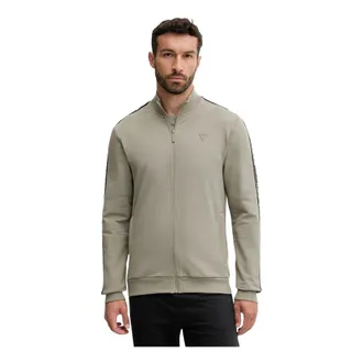 Guess Uomo, Felpe, Verde, S, new