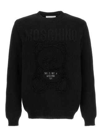 Moschino Teddy Sweater