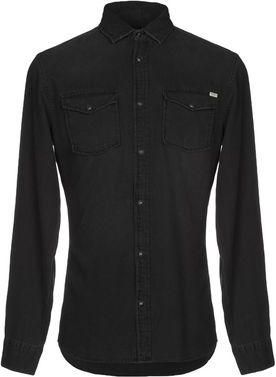 Jack & Jones TOPWEAR - Denim shirts sur YOOX.COM