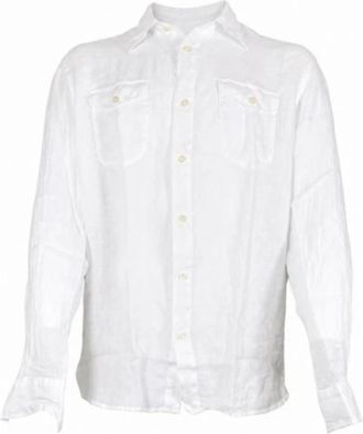 Altea Hombre, Camisas, Blanco, Talla: XL
