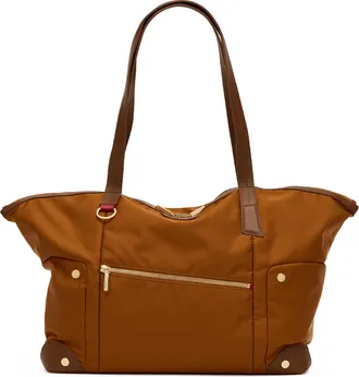 Hammitt Hammitt Zoe Tote Amber Nylon Gold