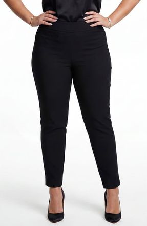 By Design Travel Pants in Black at Nordstrom Rack, Size 0X