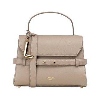 Lancel Bolso Faubourg - Bags - Mujer - Gris - ONE SIZE