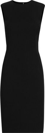 Dolce & Gabbana Abito a trapezio - Nero