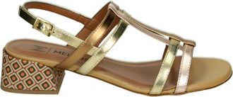 Melluso Schoenen, Dames, Veelkleurig, 38 EU, Su&egrave;de, K35578 High Heel Sandal