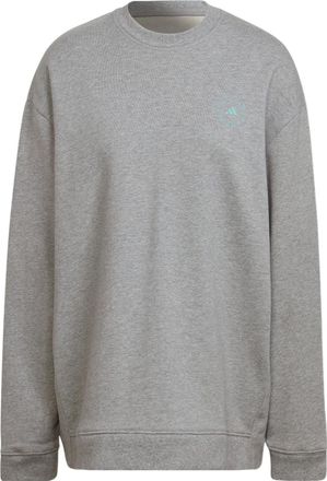 adidas (WMNS) adidas X By Stella McCartney Sweatshirt Grey HA8963