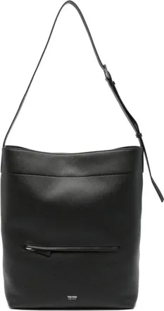 Tom Ford Hombre, Bolsos, Negro, Talla: ONE Size