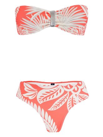 Lygia & Nanny Ester bikini - Orange