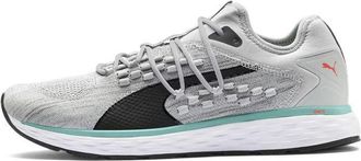 Puma Speed Fusefit Gray Low Tops 191104-10