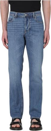 Diesel Heren, Jeans, Blauw, Maat: W30 Denim