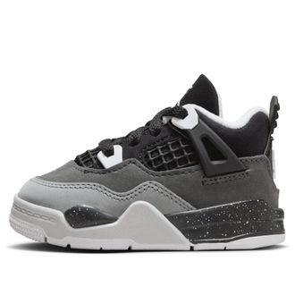 Nike Jordan (TD) Air Jordan 4 Retro Fear FV4538-002