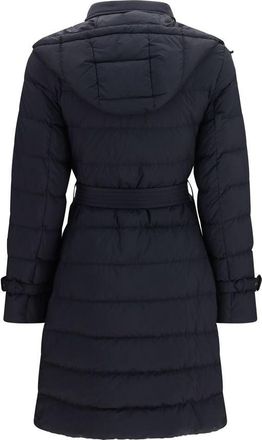 Burberry Audley Down Jacket - Black