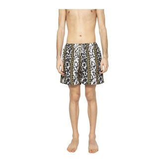 OAS Zwemshorts - Heren - Strandmode - Veelkleurig - L - Polyester - Badmode