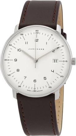 Junghans Max Bill Quarz Quartz Mens Watch 41/4461.02