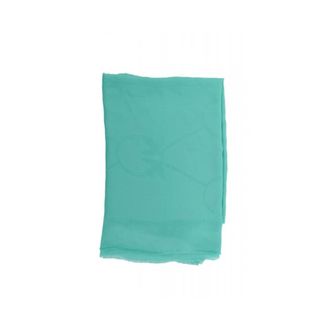 Pinko Pinko, Accessoires, Dames, Blauw, ONE Size, Montecattini Scarf