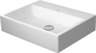 Duravit Duravit - Lavabo Para Muebles Vero Air 60x47cm, Sin Rebosadero, Con