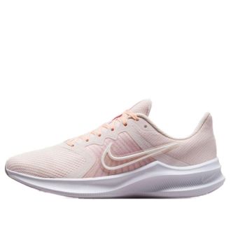 Nike (WMNS) Nike Downshifter 11 Low-Top Orange/White CW3413-600