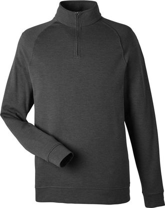 Devon & Jones New Classics Charleston Quarter-Zip Pullover