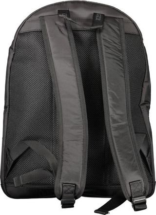 Tommy Hilfiger Nylon Backpack - Black