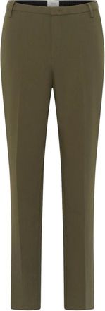 Part Two BirdiePW Pant - - Trousers - Donna - Verde - 2XL