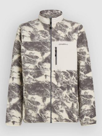 O'Neill Must-Have High Pile Giacca in Pile grigio