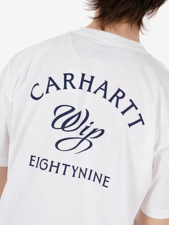 Carhartt Work in Progress S/S Eightynine T-Shirt white