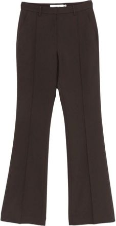 Aya Muse Broeken, Dames, Bruin, S, Wijde Broek