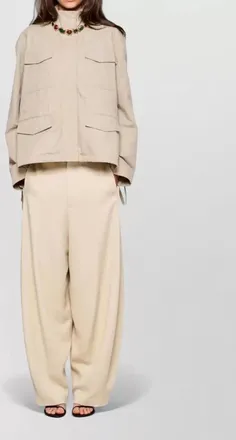 OOF Wear cotton field jacket