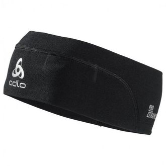Odlo Headband Ceramicool Stirnband - Unisex | schwarz